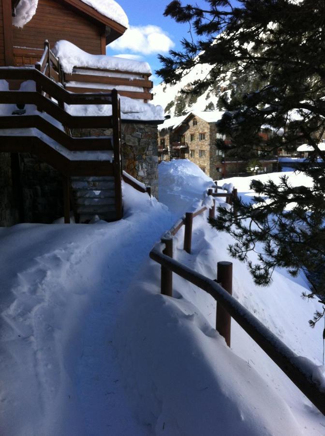 Apartament Siscaro - Peu Del Riu 310 - Vall D'Incles - Soldeu Zewnętrze zdjęcie
