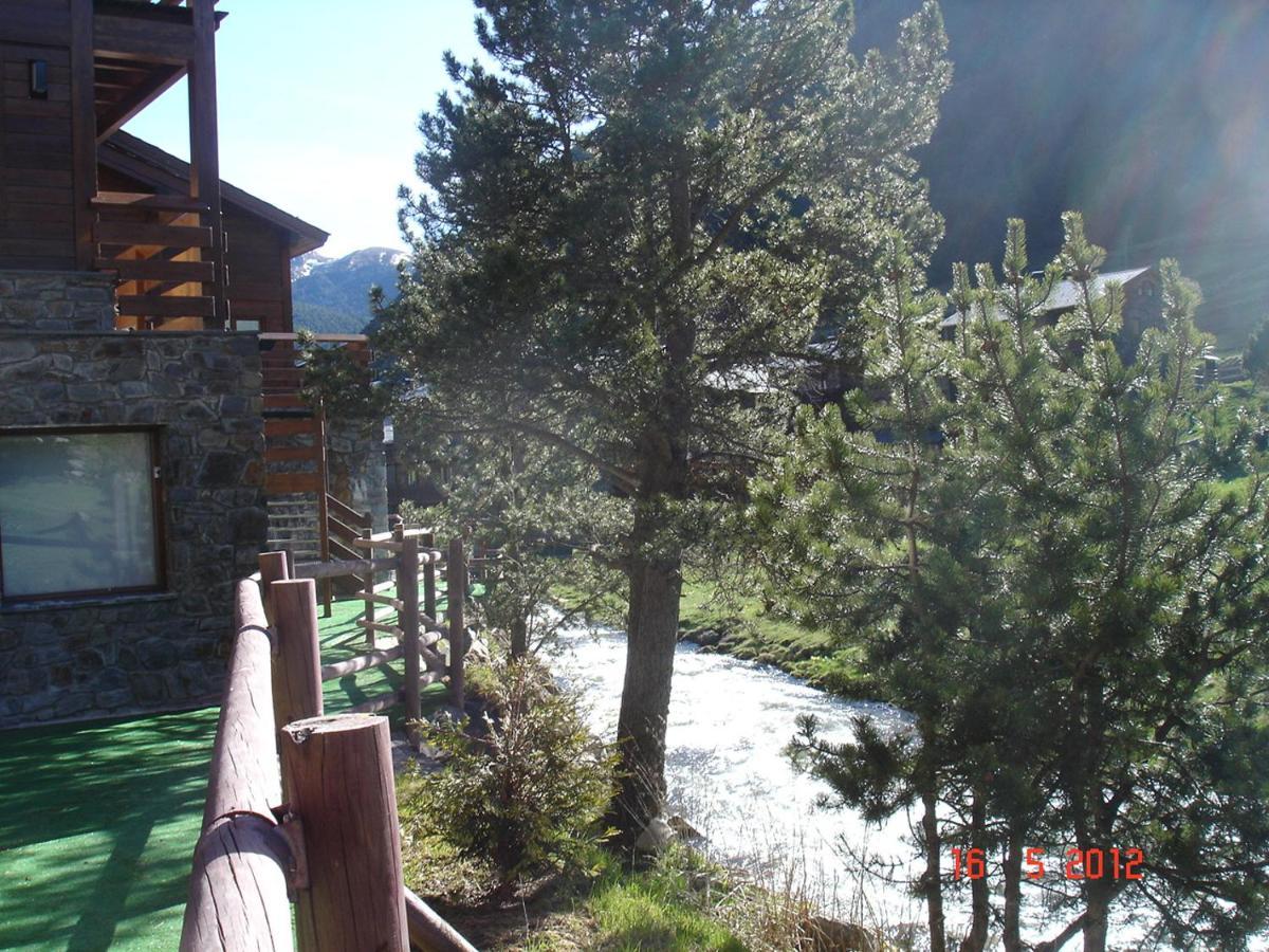 Apartament Siscaro - Peu Del Riu 310 - Vall D'Incles - Soldeu Zewnętrze zdjęcie