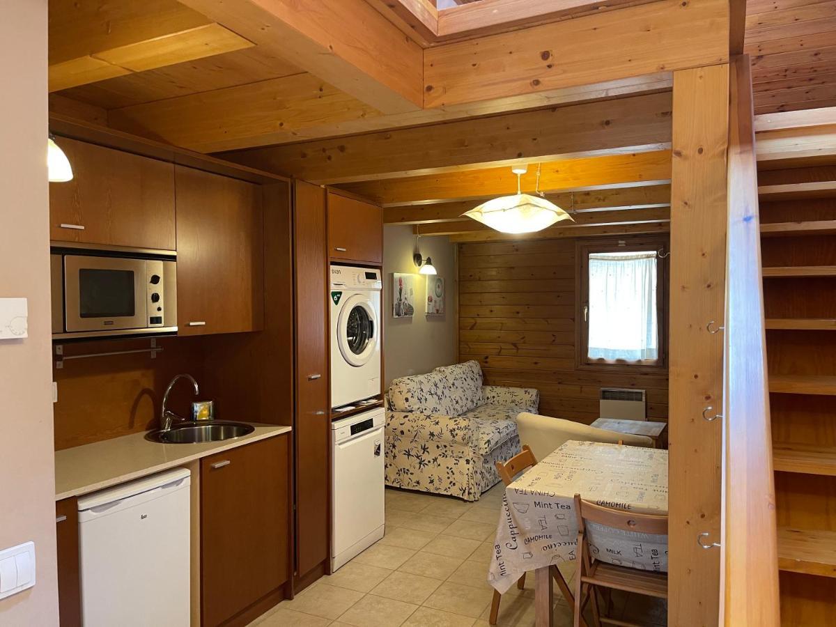 Apartament Siscaro - Peu Del Riu 310 - Vall D'Incles - Soldeu Zewnętrze zdjęcie