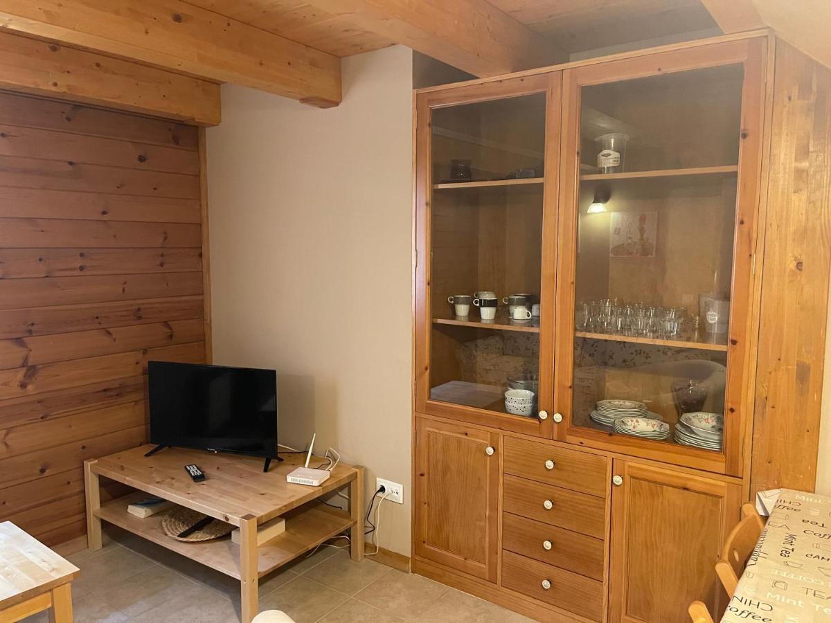 Apartament Siscaro - Peu Del Riu 310 - Vall D'Incles - Soldeu Zewnętrze zdjęcie